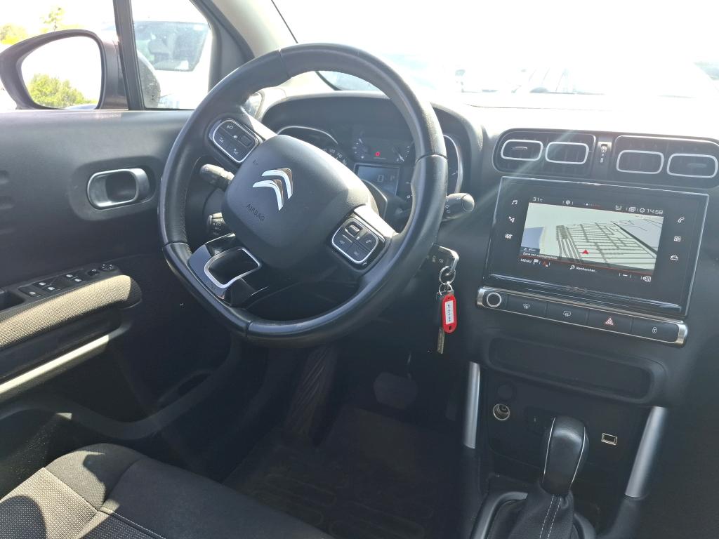 Citroen C3 Aircross BlueHDi 120 S&S EAT6 Feel Business 2020