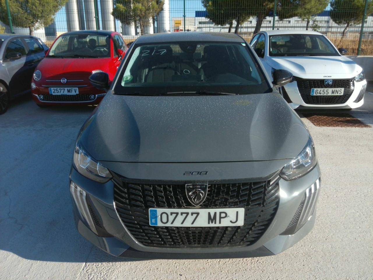 Peugeot 308 N208 5P Active Gasolina 100 S&S 6 Vel MAN