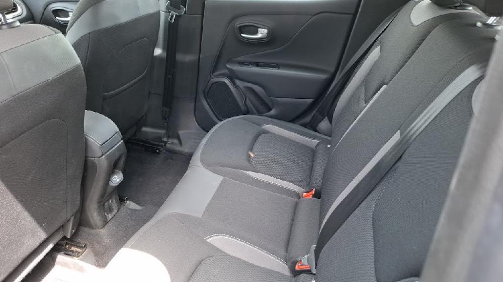 Foto Jeep Renegade 12