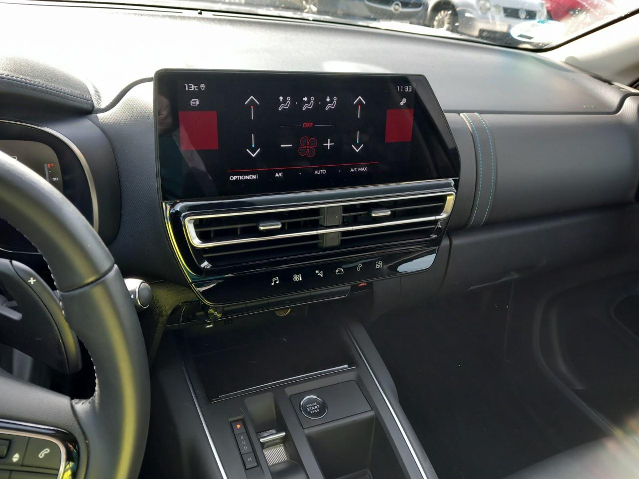 Foto Citroën C5 Aircross Hybrid 15