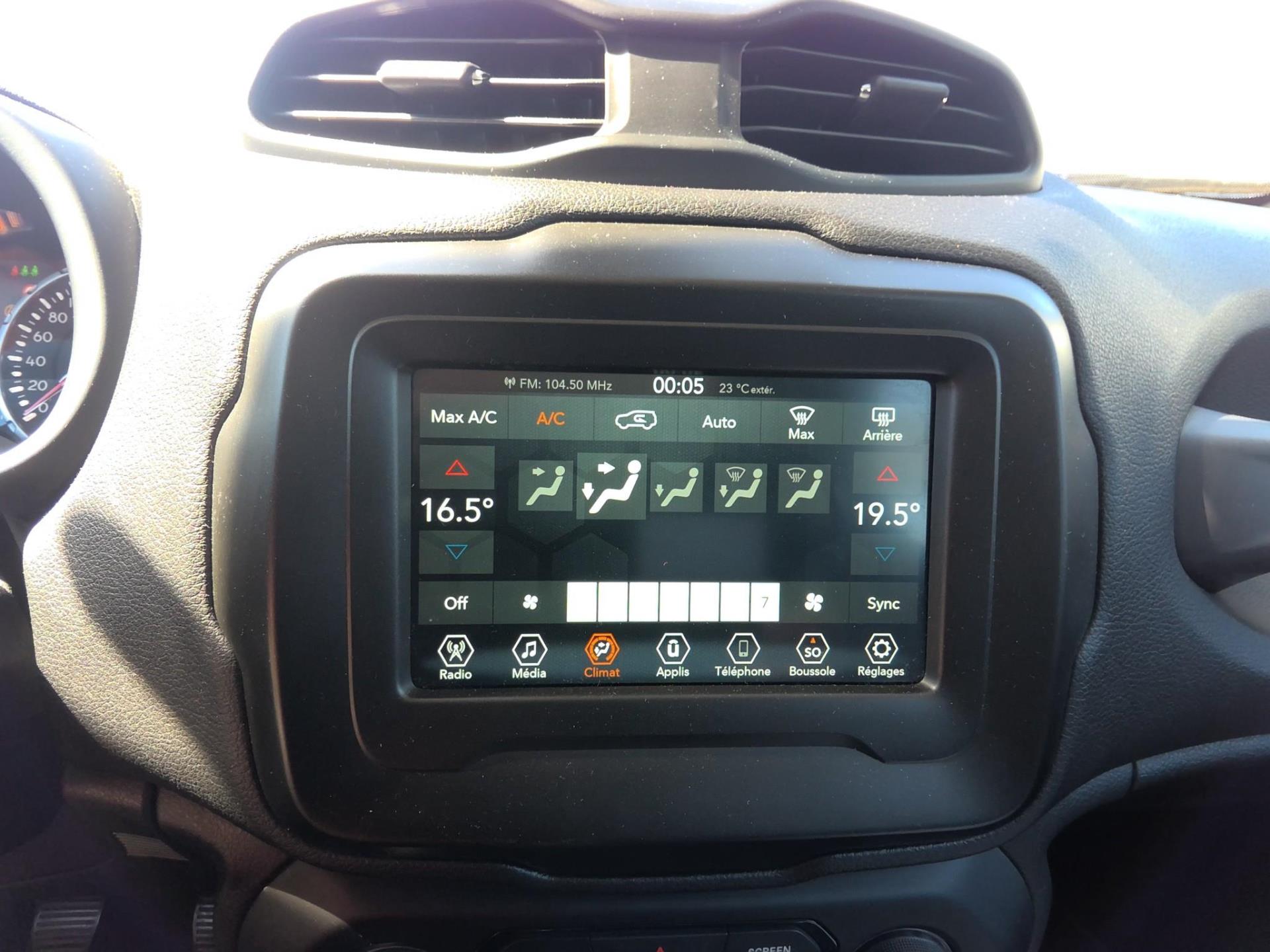 JEEP Renegade 1.6 I Multijet 130 ch BVM6 Limited 2022