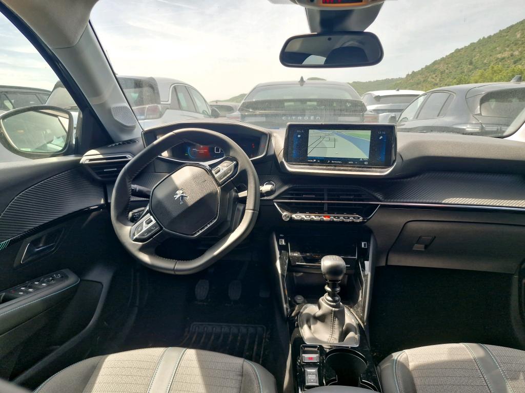 Peugeot 208 PureTech 100 S&S BVM6 Allure Pack 2023