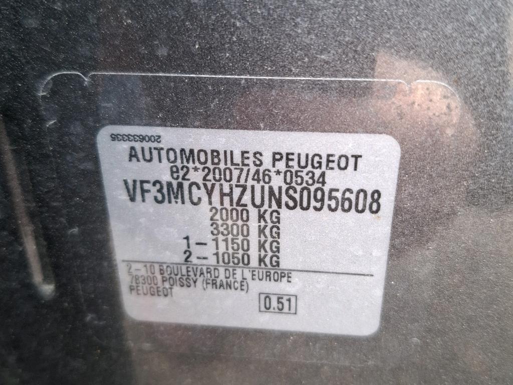 Peugeot 3008 BlueHDi 130ch S&S EAT8 Allure 2022