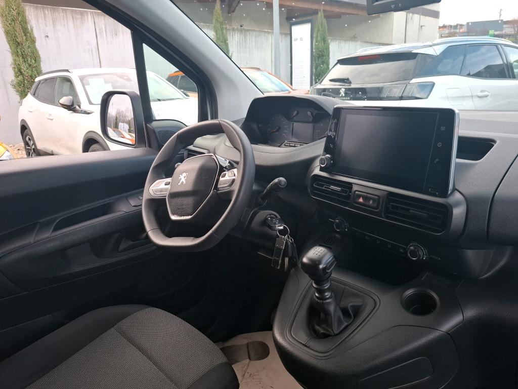 Peugeot PARTNER III 