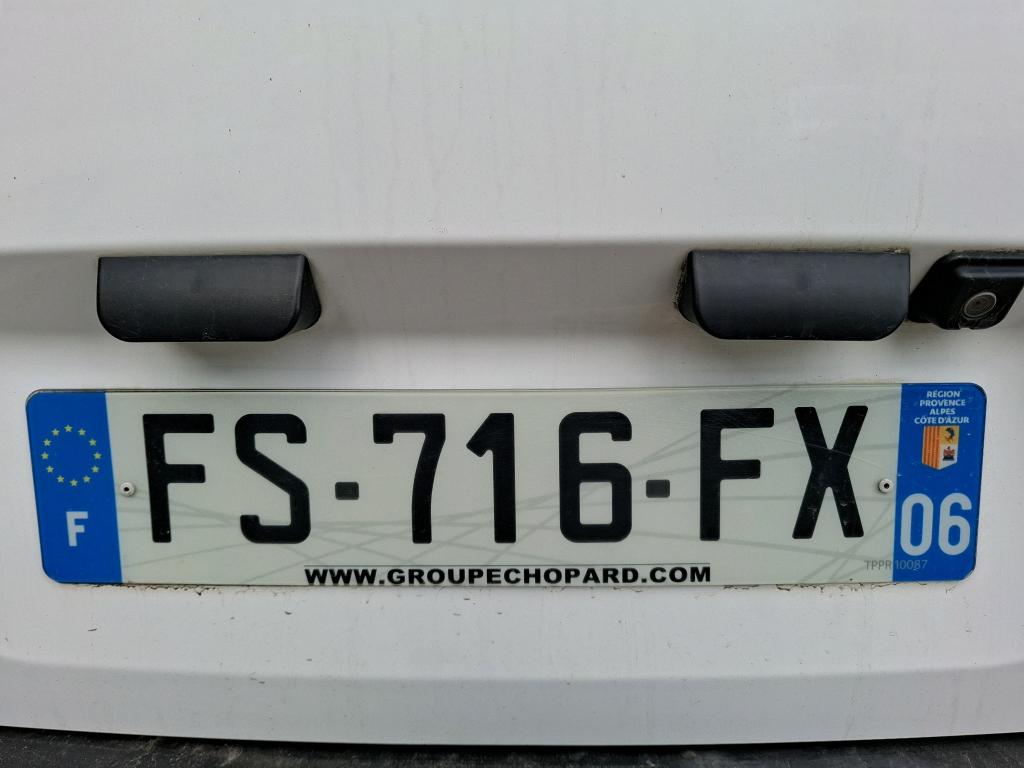 Peugeot PARTNER FOURGON STANDARD 650 KG BLUEHDI 100 S&S BVM5 PREMIUM 2020