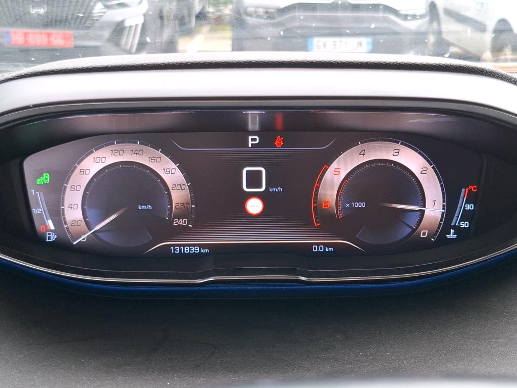 Peugeot 5008 BlueHDi 180ch S&S EAT8 GT 2019