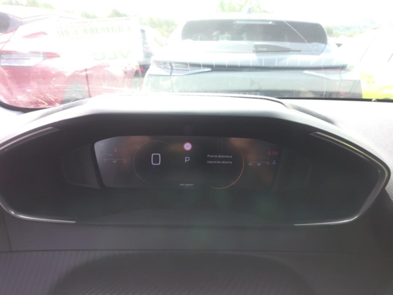 Foto Peugeot 508 Hybrid 5