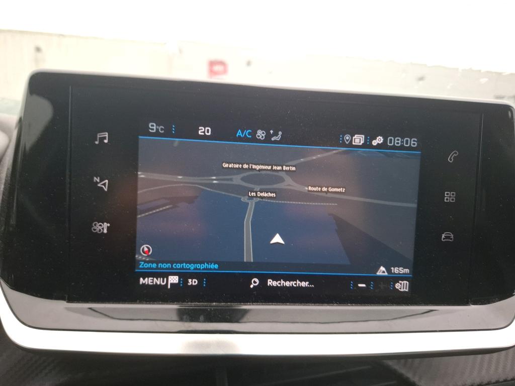 Peugeot 2008 BlueHDi 130 S&S EAT8 Allure 2021