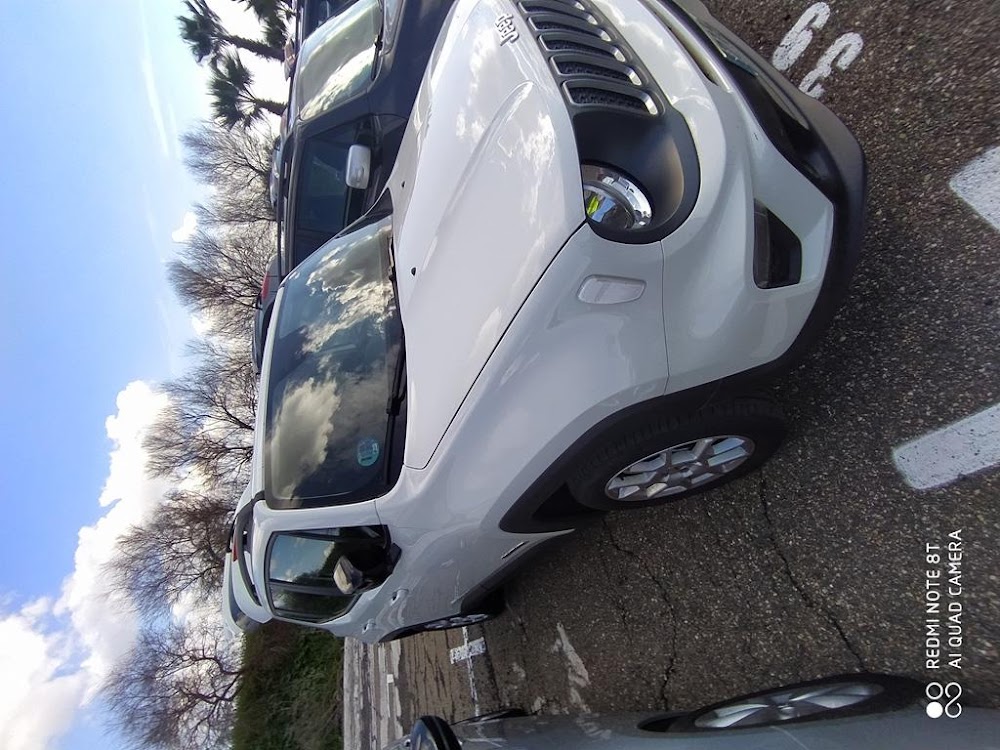 Foto Jeep Renegade 6