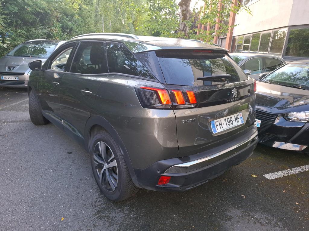 Peugeot 3008 BlueHDi 130ch S&S EAT8 Allure Business 2019