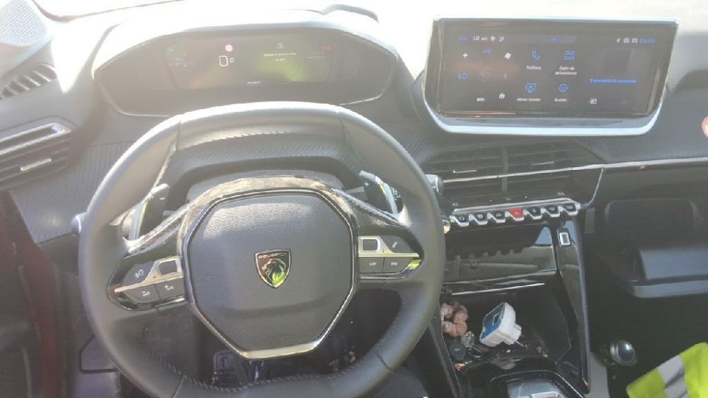 Foto Peugeot 508 Hybrid 7