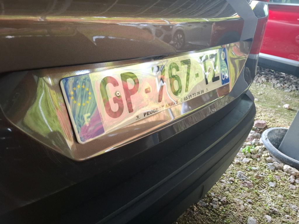 Peugeot 3008 BlueHDi 130ch S&S EAT8 Active Pack 2023