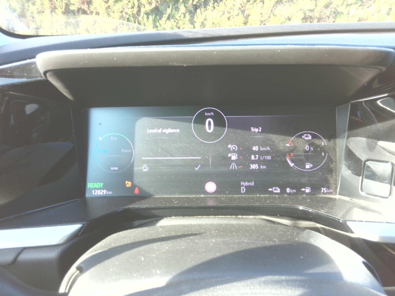 Foto Opel Grandland PHEV 5