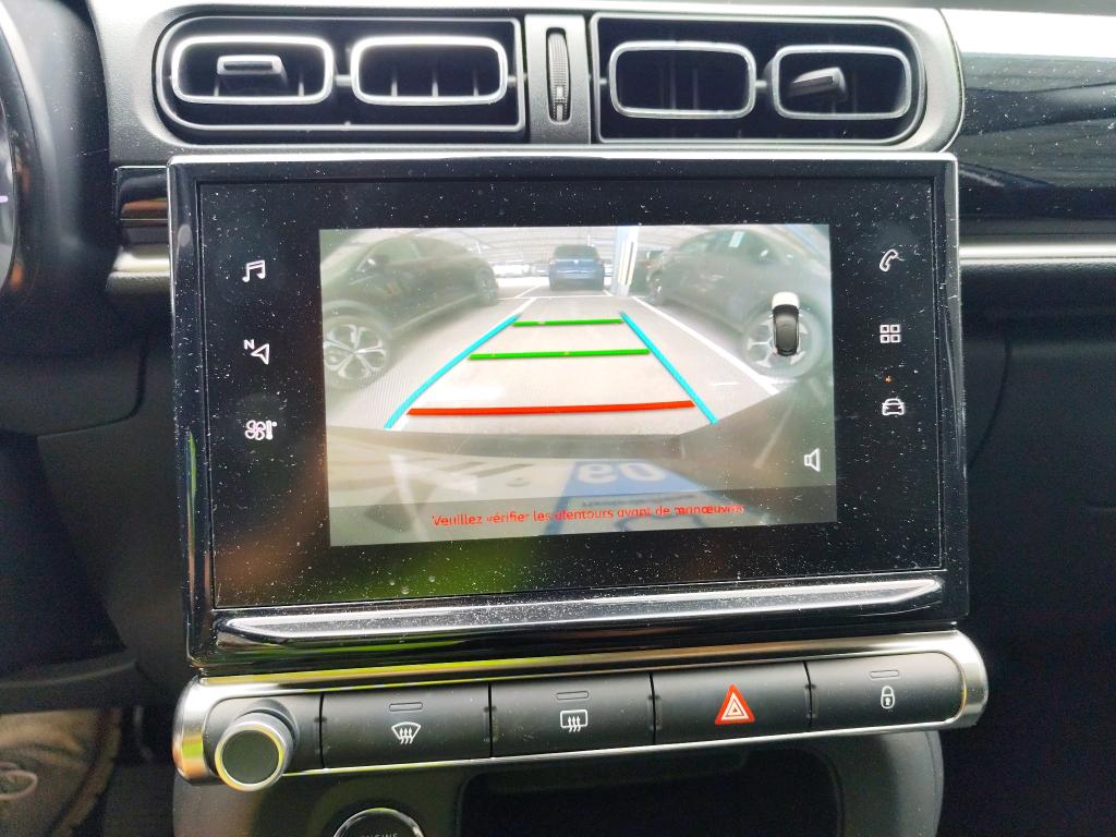 Citroen C3 PureTech 110 S&S BVM6 Shine 2023