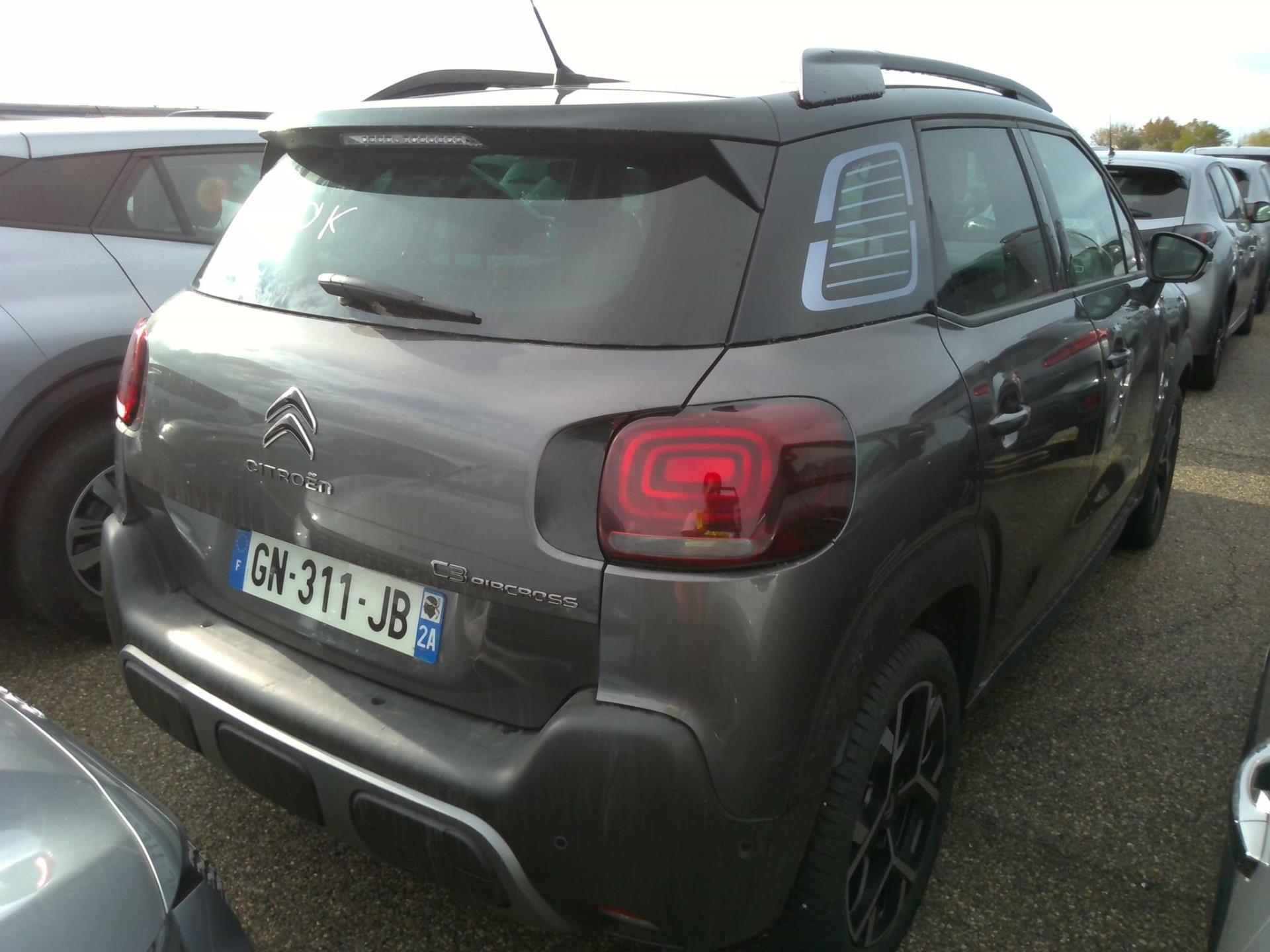 Citroen C3 Aircross PureTech 110 S&S BVM6 Shine Pack 2023