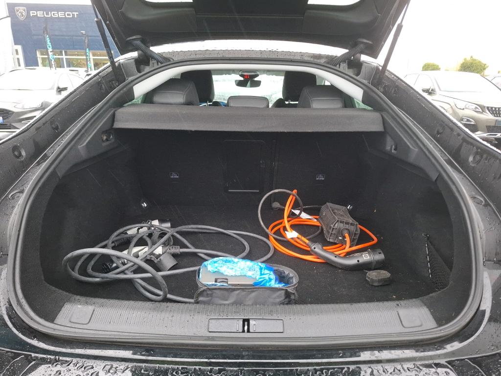 Peugeot 508 Hybrid 225 e-EAT8 Allure Pack 2022