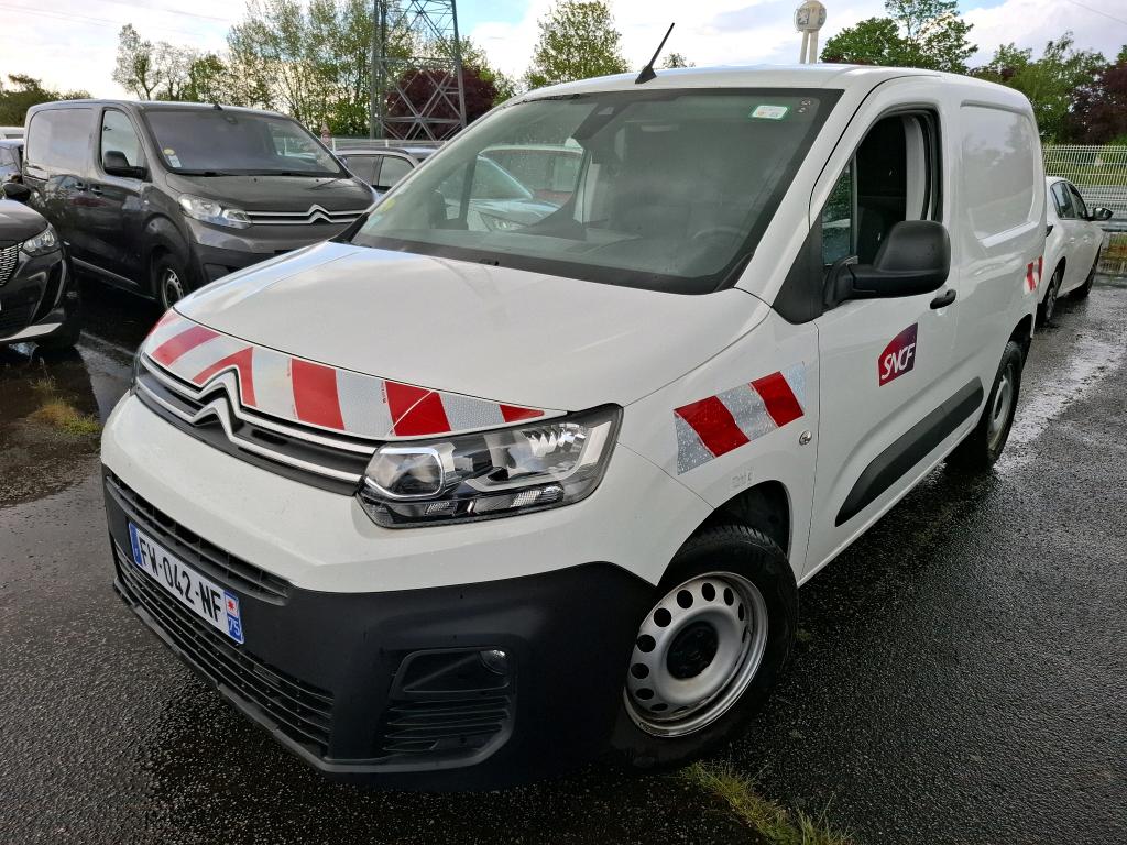 BERLINGO III VAN