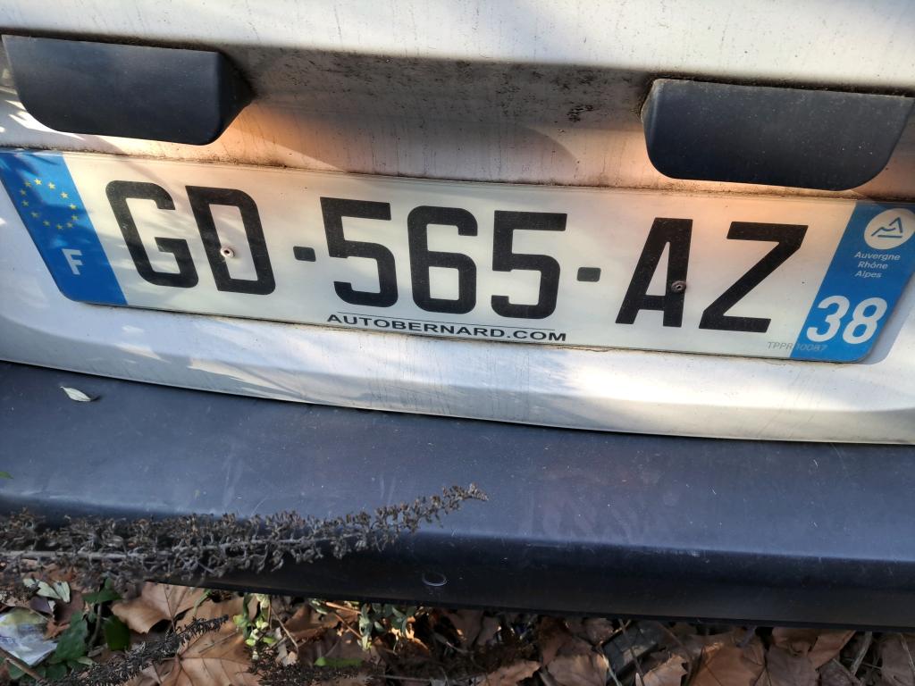 Peugeot PARTNER FOURGON LONG 950 KG BLUEHDI 100 S&S BVM5 ASPHALT 2021