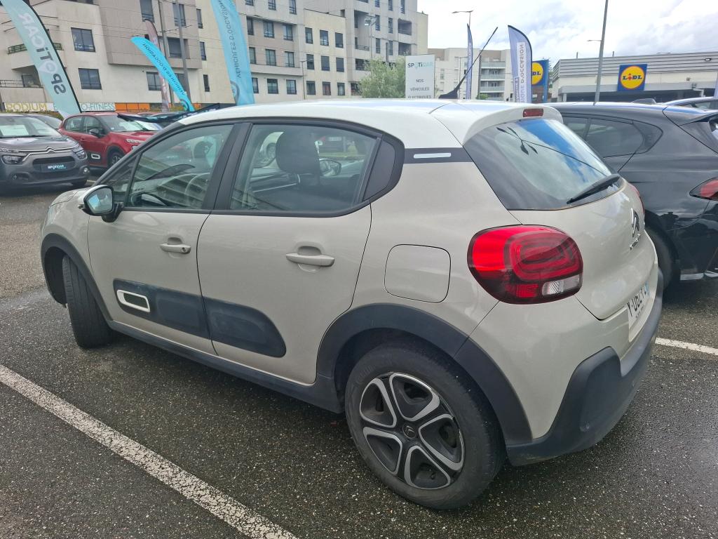 Citroen C3 BlueHDi 100 S&S BVM6 Feel Pack 2021