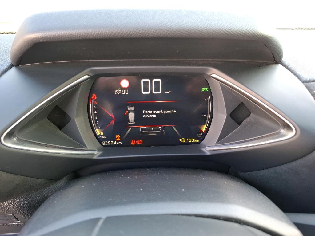 DS DS3 Crossback PureTech 100 BVM6 Performance Line 2021