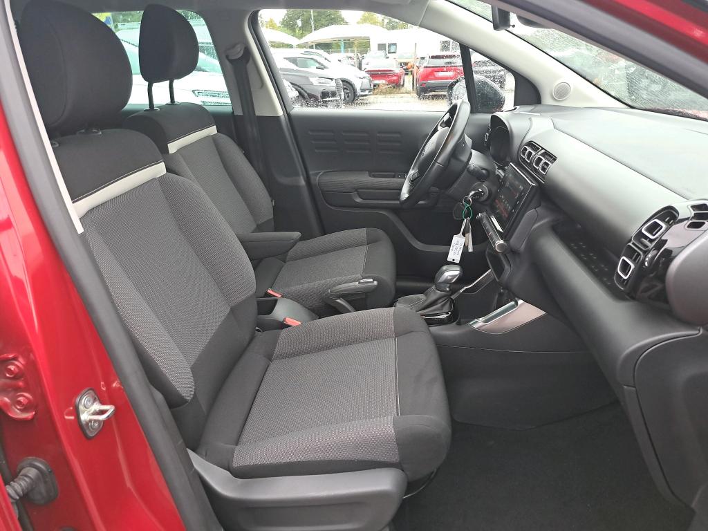 Citroen C3 Aircross PureTech 130 S&S EAT6 Feel Pack 2021