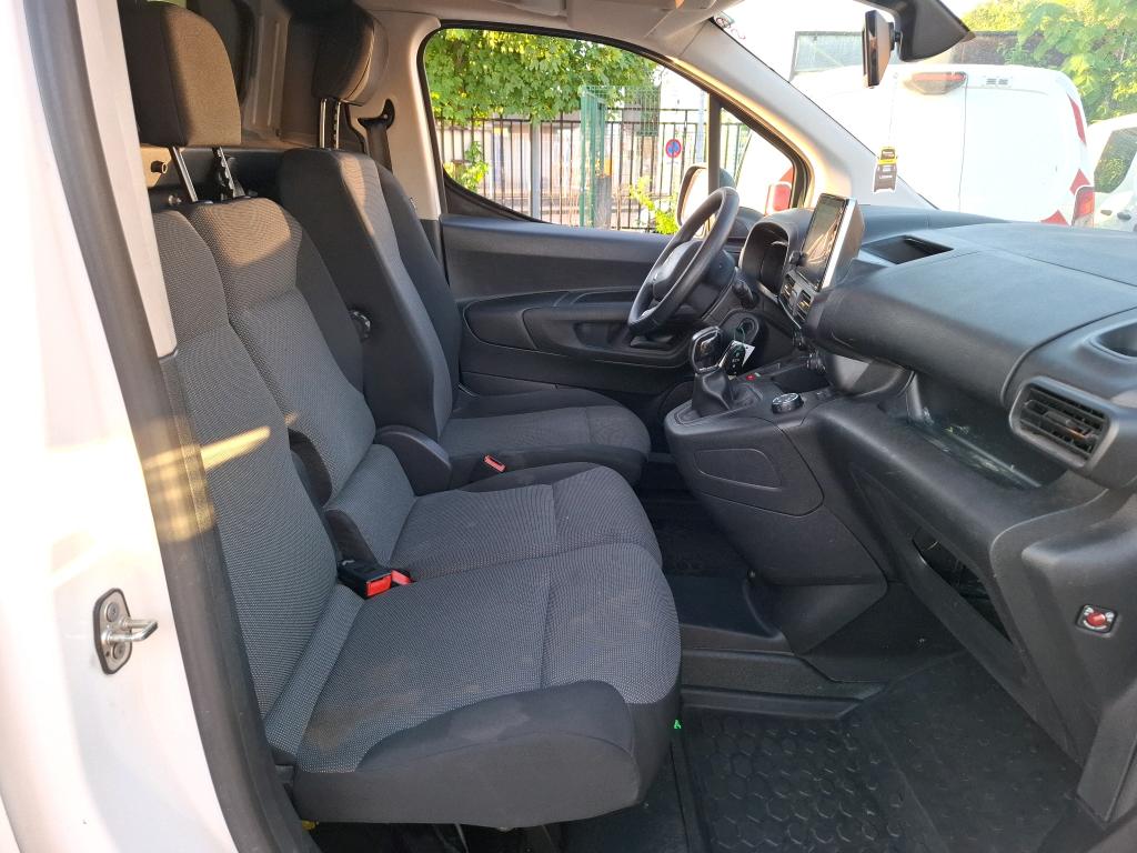 Citroen BERLINGO VAN M 650 BLUEHDI 100 S&S BVM5 CLUB 2020