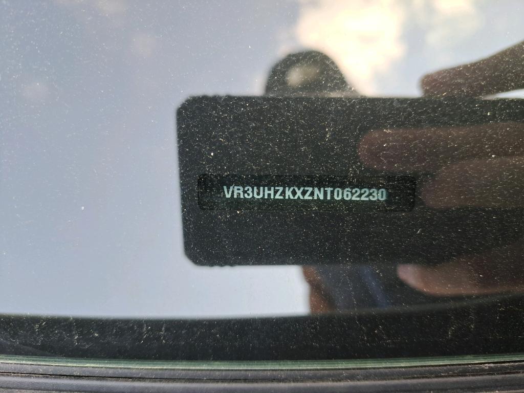 Peugeot 208 Electrique 50 kWh 136ch Style 2022