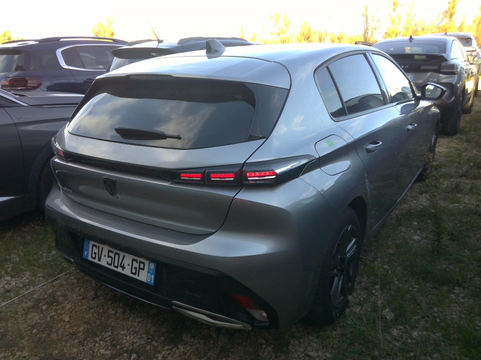 Peugeot 308 PureTech 130ch S&S EAT8 Allure 2024