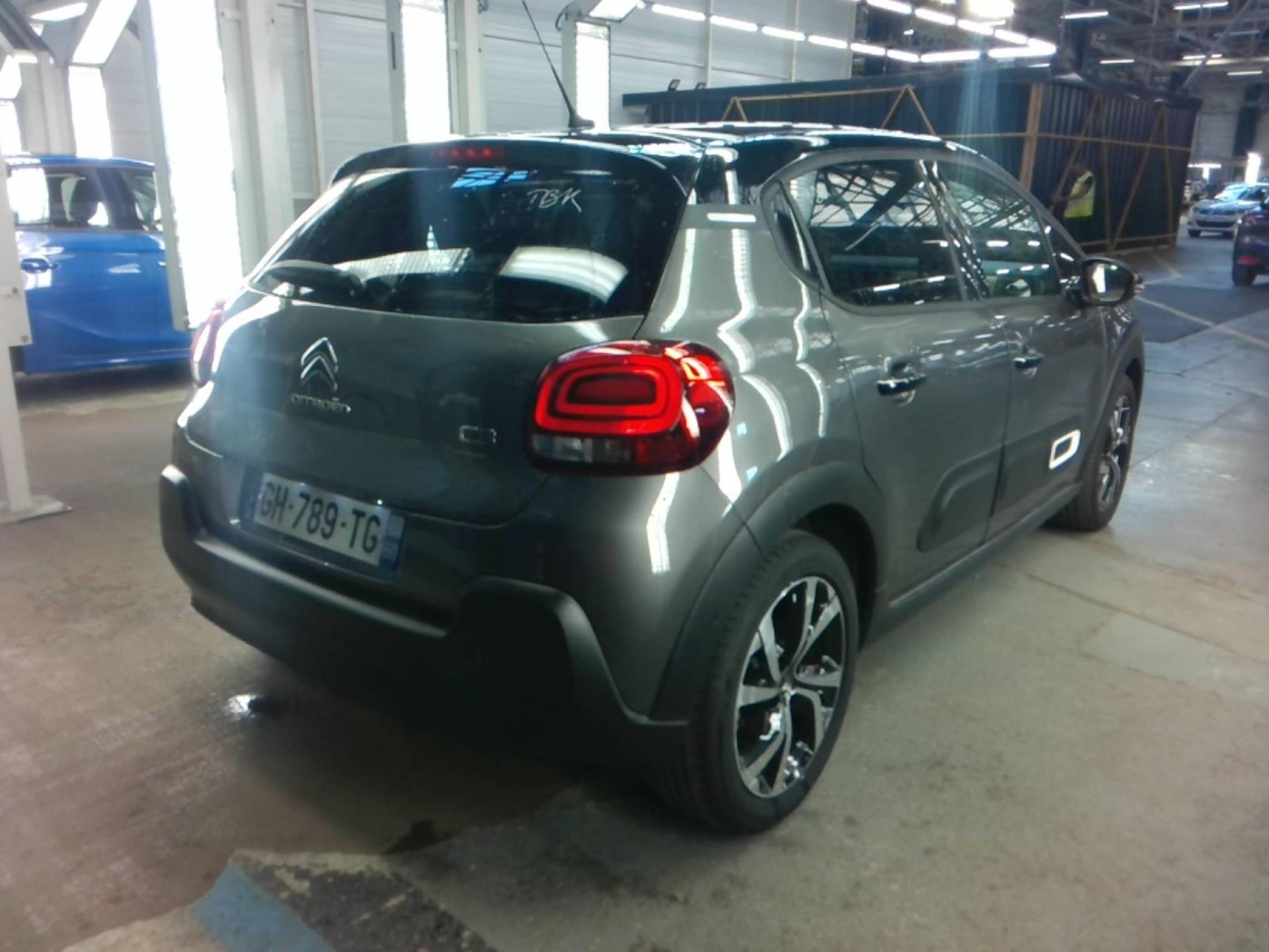 Citroen C3 PureTech 110 S&S BVM6 Shine Pack 2022