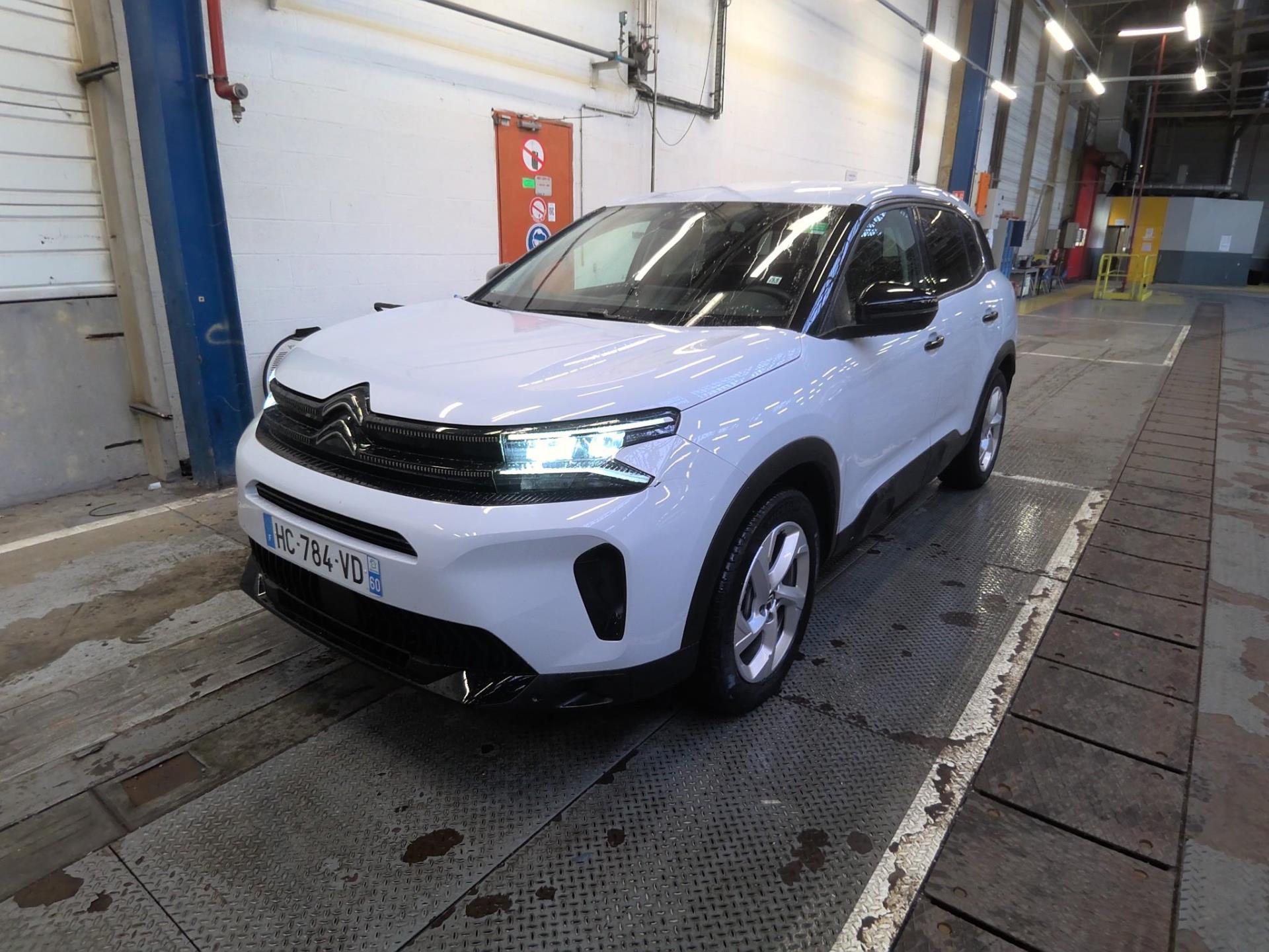 C5 AIRCROSS