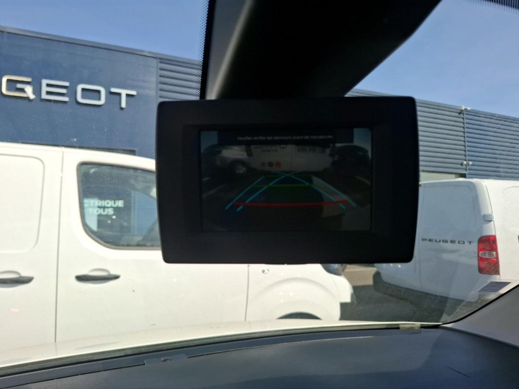 Peugeot PARTNER FOURGON STANDARD 650 KG BLUEHDI 100 S&S BVM5 PREMIUM 2021