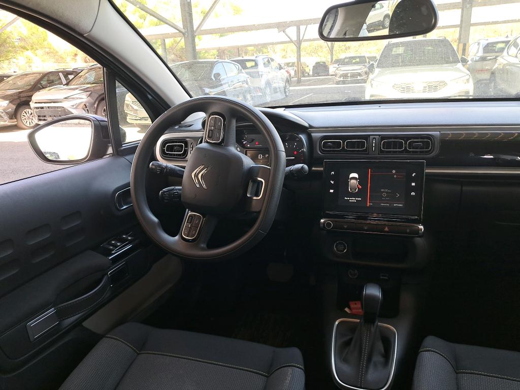 Citroen C3 PureTech 110 S&S EAT6 Shine 2023