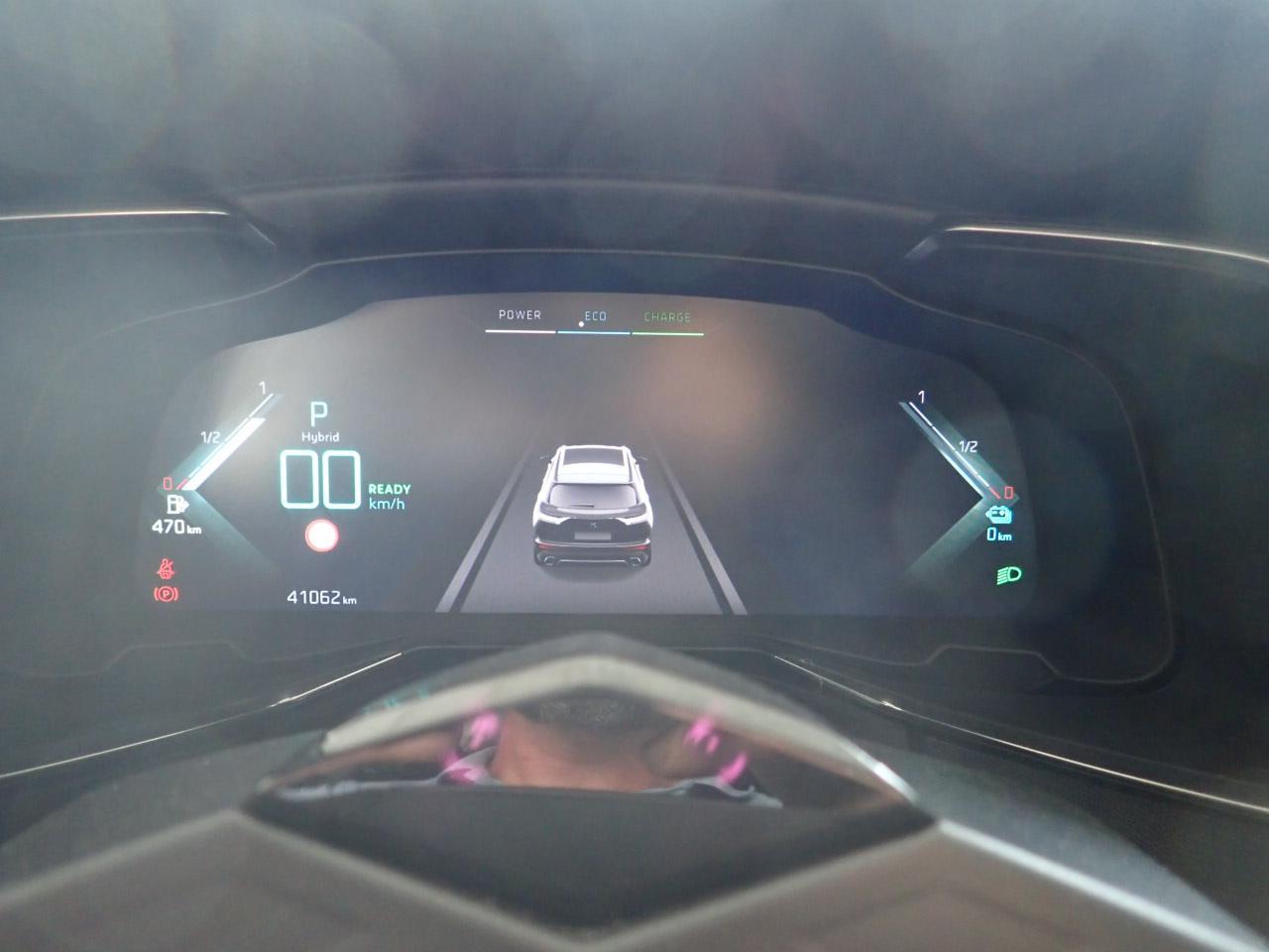 Foto DS DS 7 Crossback E-Tense 4