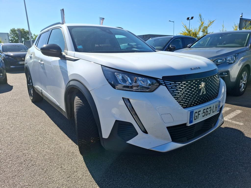 Peugeot 2008 BlueHDi 110 S&S BVM6 Allure 2022