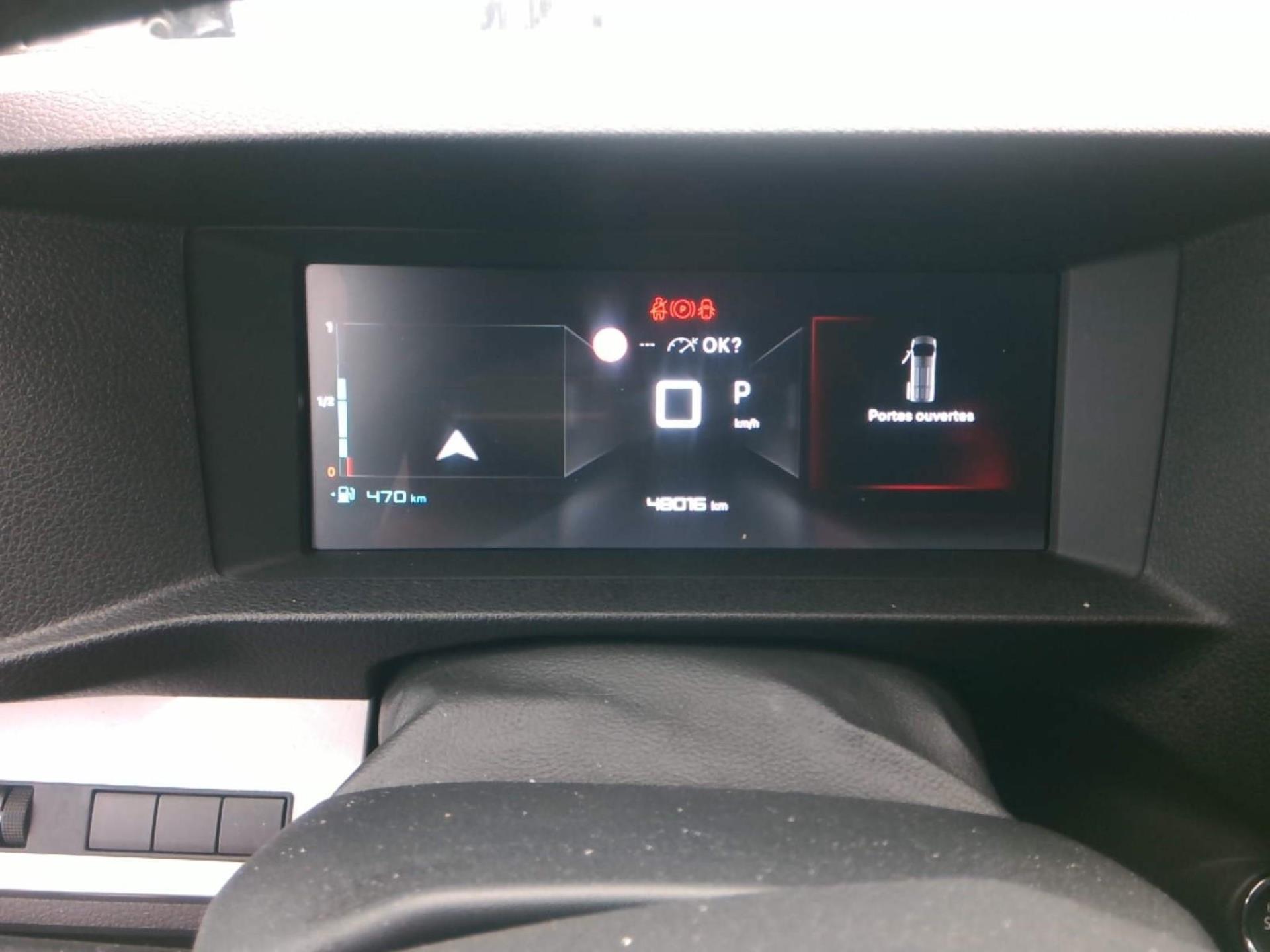 Citroen SPACETOURER / JUMPY III COMBI 