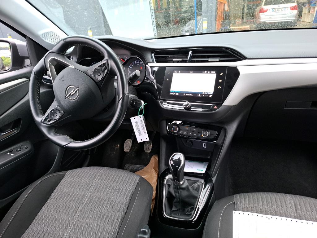 Opel Corsa 1.2 75 ch BVM5 Edition Business 2022
