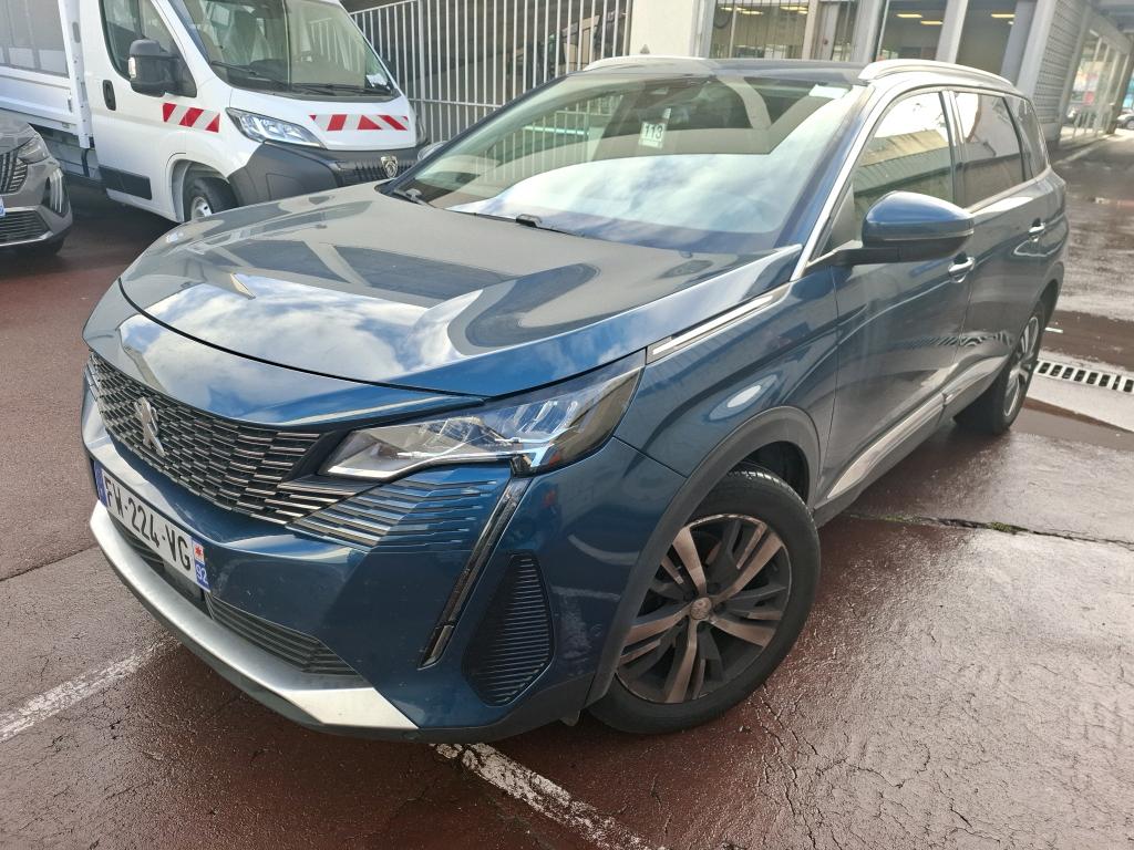 SUV 5008 BlueHDi 130 EAT8 S&S