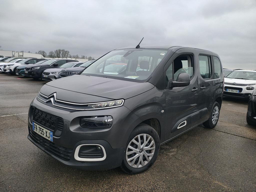 Citroen Berlingo Taille M BlueHDi 100 S&S BVM Feel 2020