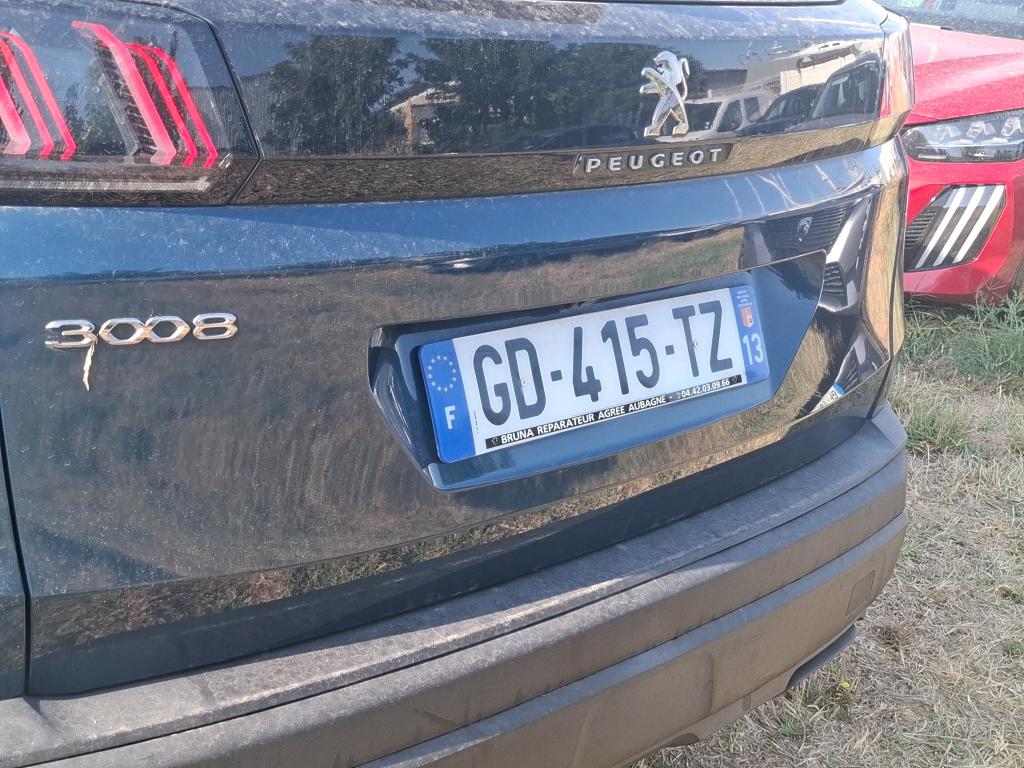 Peugeot 3008 BlueHDi 130ch S&S EAT8 Active Pack 2021