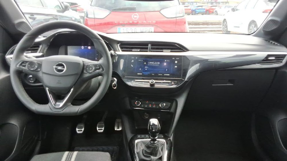 Foto Opel Corsa 9