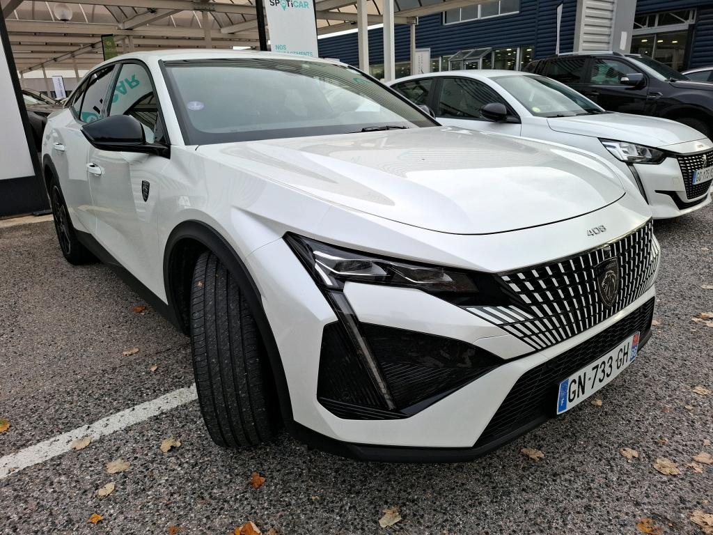 Peugeot 408 PHEV 225 e-EAT8 GT 2023