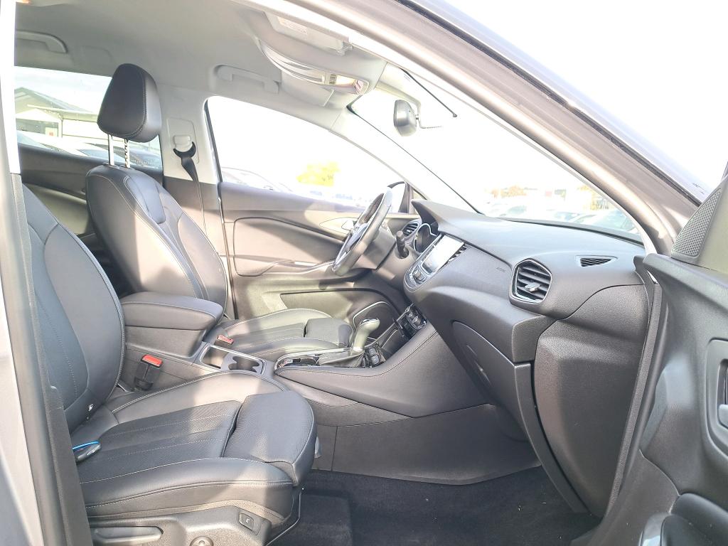Opel Grandland X 1.5 Diesel 130 ch BVA8 Ultimate 2021