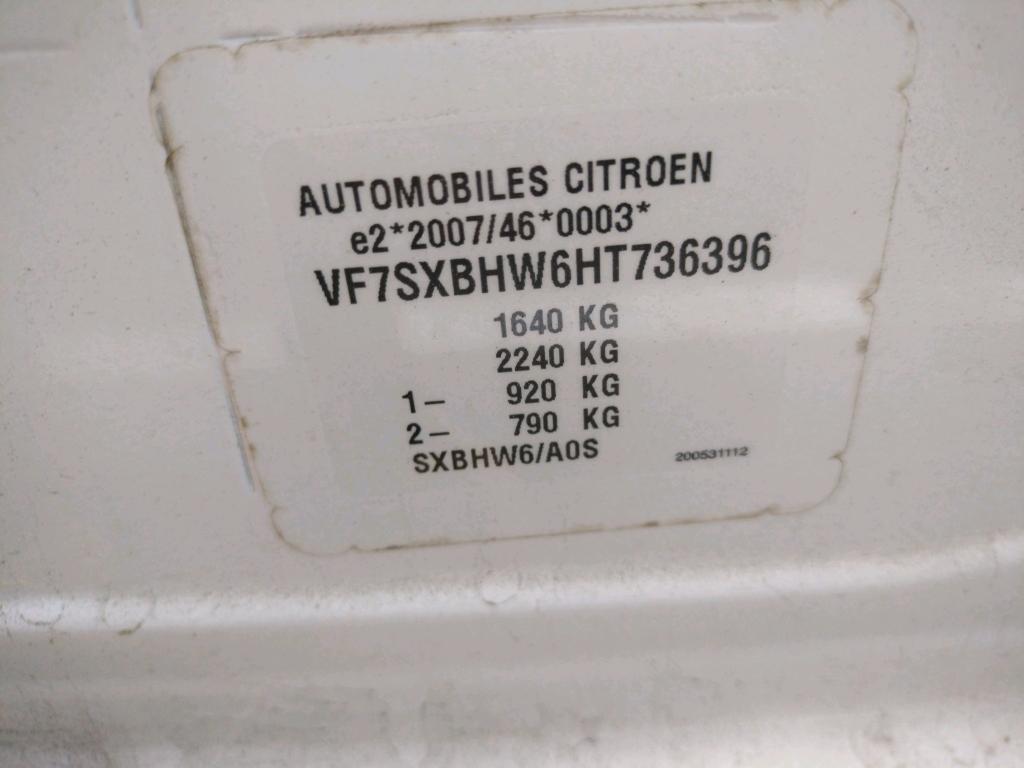Citroen C3 BlueHDi 75 S&S Feel 2018