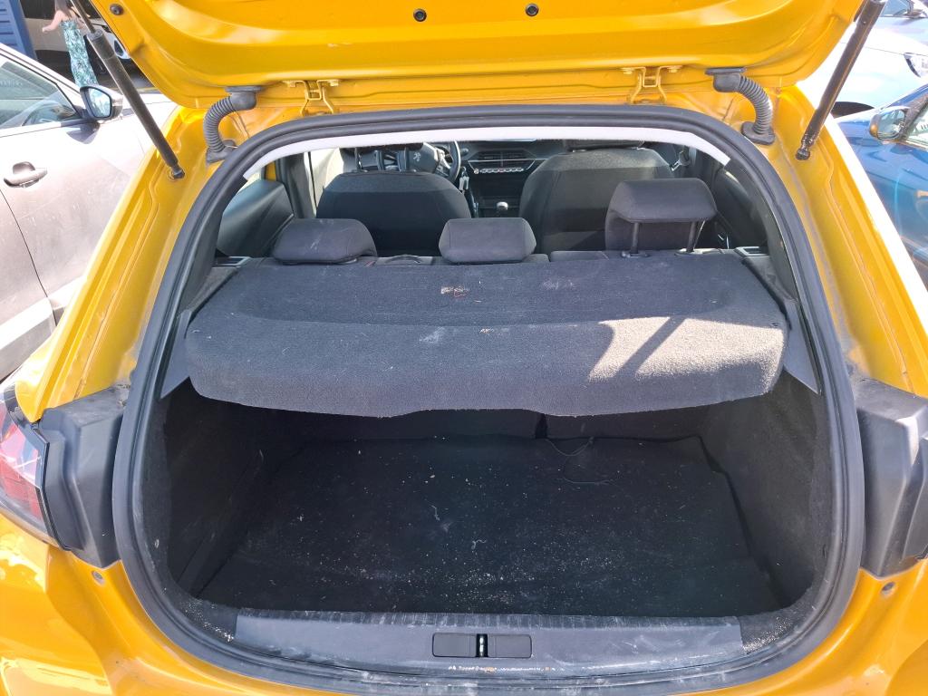 Peugeot 208 BlueHDi 100 S&S BVM6 Active 2021
