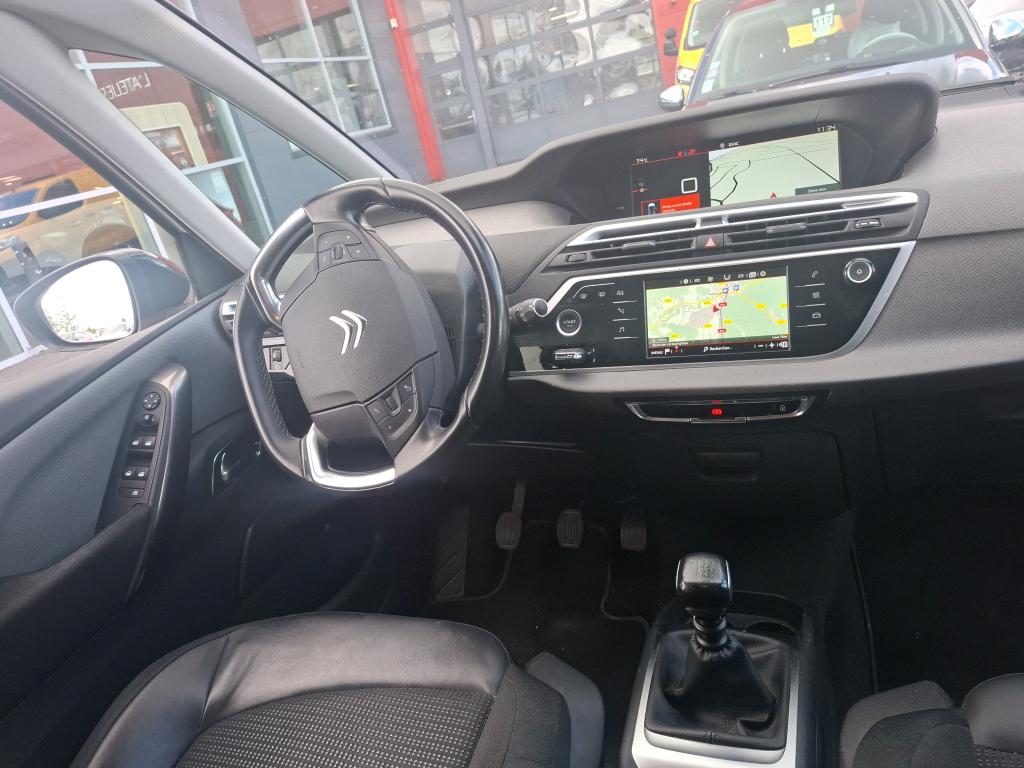 Citroen Grand C4 Spacetourer BlueHDi 130 S&S BVM6 Shine 2022