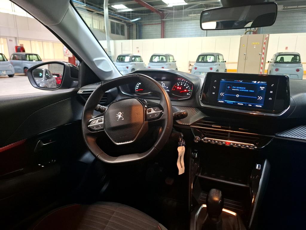 Peugeot 208 PureTech 75 S&S BVM5 Active 2022