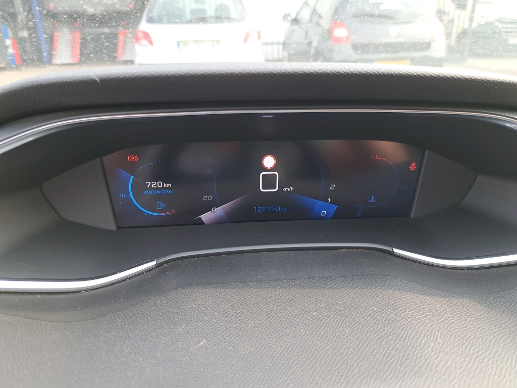 Peugeot 308 SW BlueHDi 130ch S&S BVM6 Active Business 2021