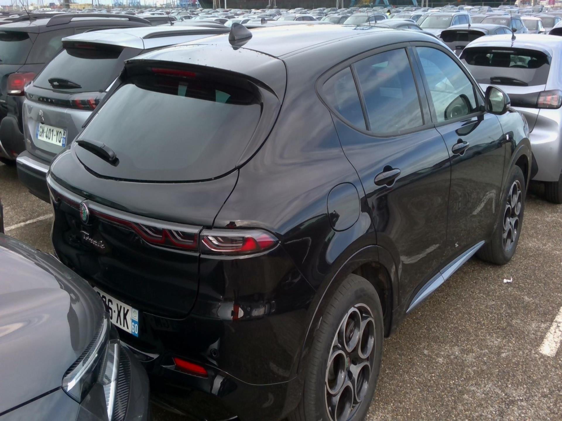 ALFA ROMEO Tonale 1.3 Hybride Rechargeable PHEV 280ch AT6 Q4 Ti 2023