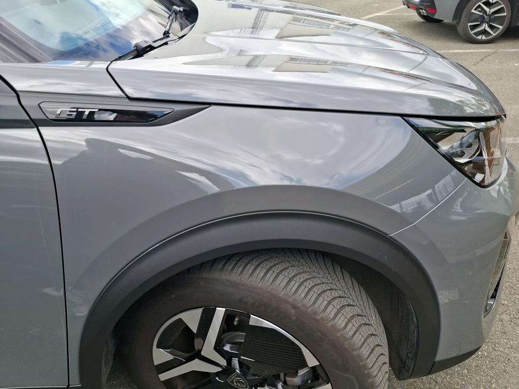 Peugeot 2008 Hybrid 145 e-DCS6 GT 2025