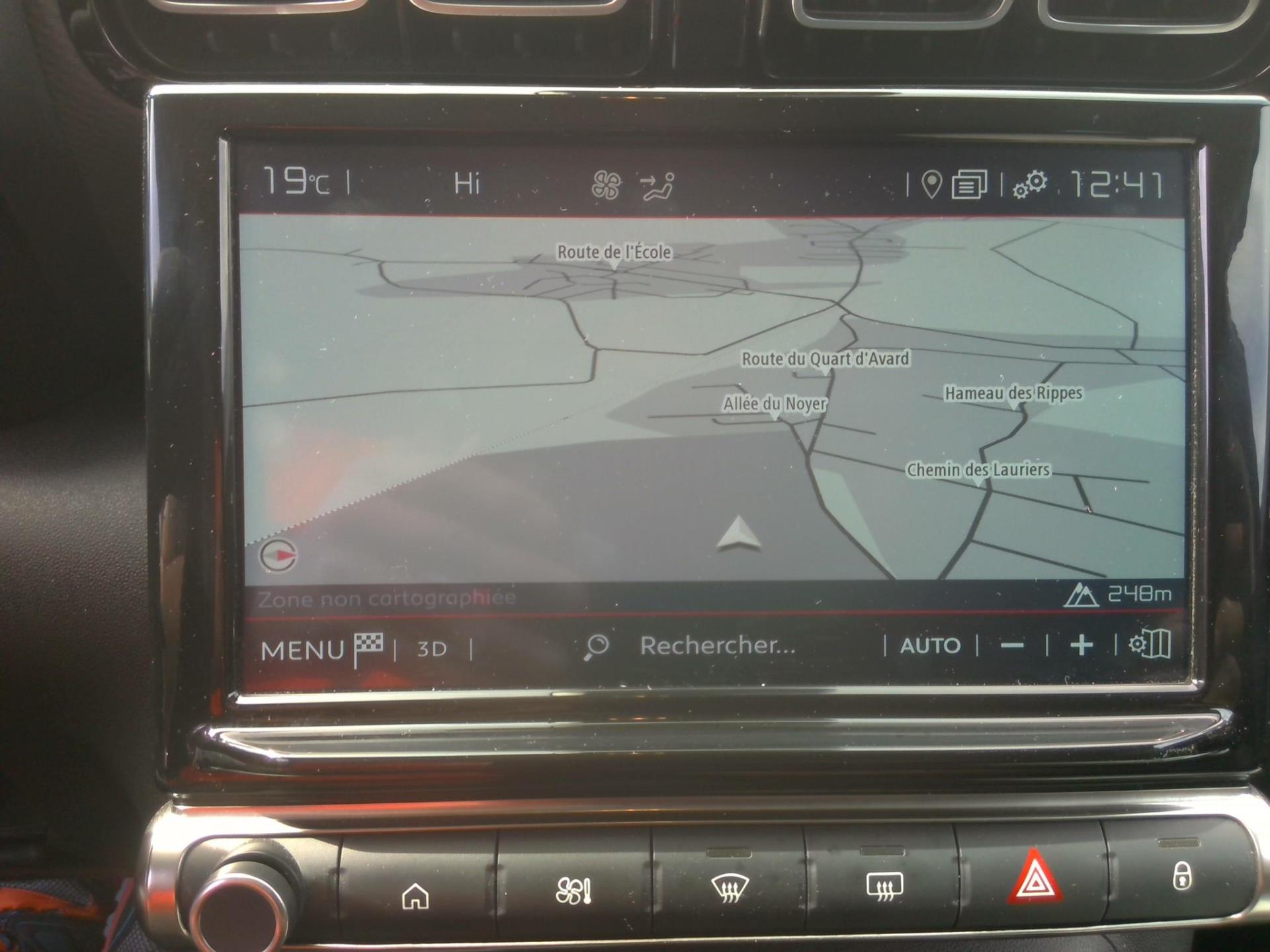 Citroen C3 Aircross BlueHDi 110 S&S BVM6 C-Series 2023